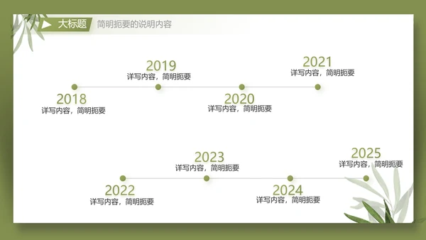 个人简历面试自我介绍岗位竞聘演讲PPT动态模板