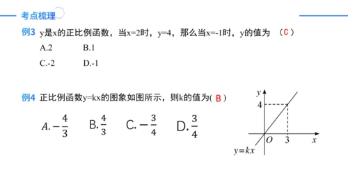 第19章一次函数复盘提升（单元复习课件）-八年级数学下册同步精品课堂（人教版）