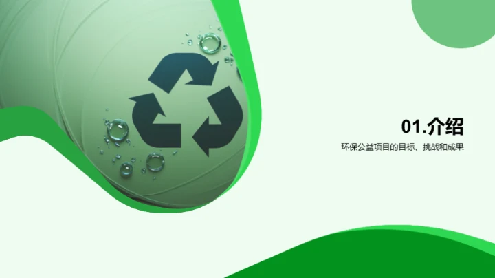 环保使命：挑战与突破