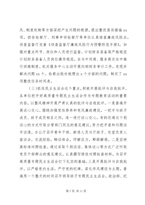 党性修养与廉洁从政总结.docx
