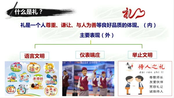4.2以礼待人 课件(共22张PPT)