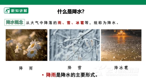 3.3 降水的变化与分布(21世纪)