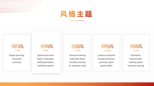 公司产品介绍宣传图片展示动态PPT