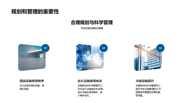 城市脉络：市政设施管理新视野