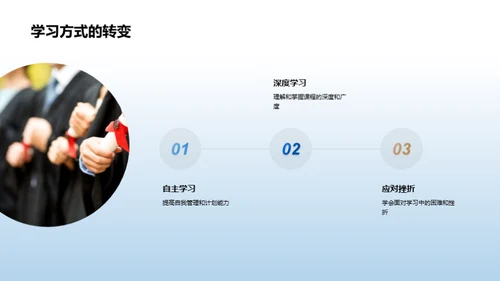 初中生涯新篇章