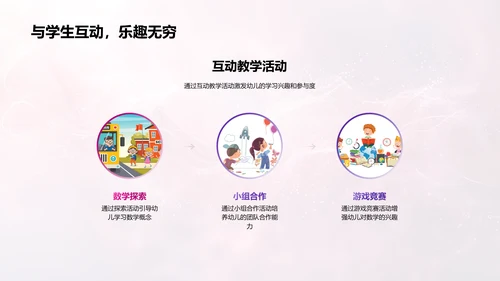 幼儿数学教学启蒙