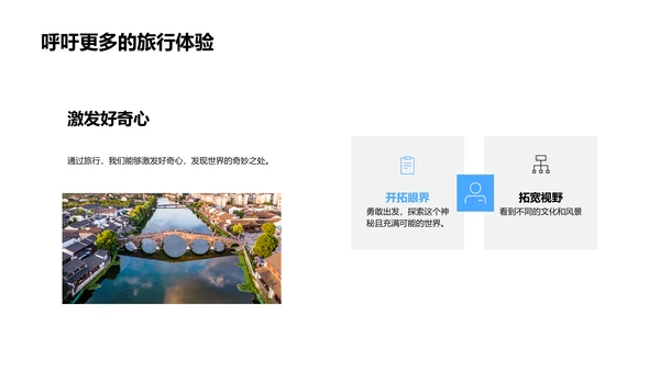 旅行压力解PPT模板
