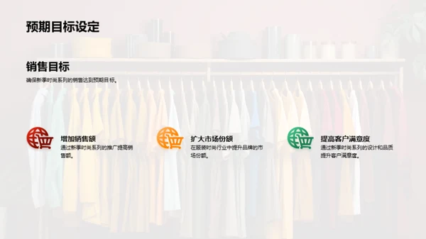 赋予时尚生命力