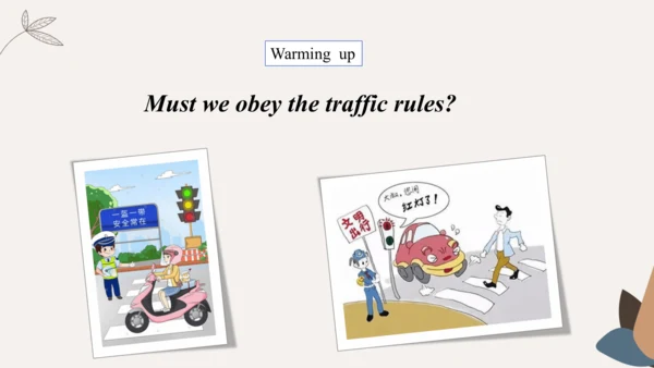 Module4 Rules and suggestion Unit 3 Language in us