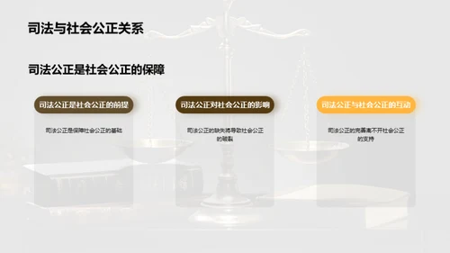 公正司法 构建和谐社会