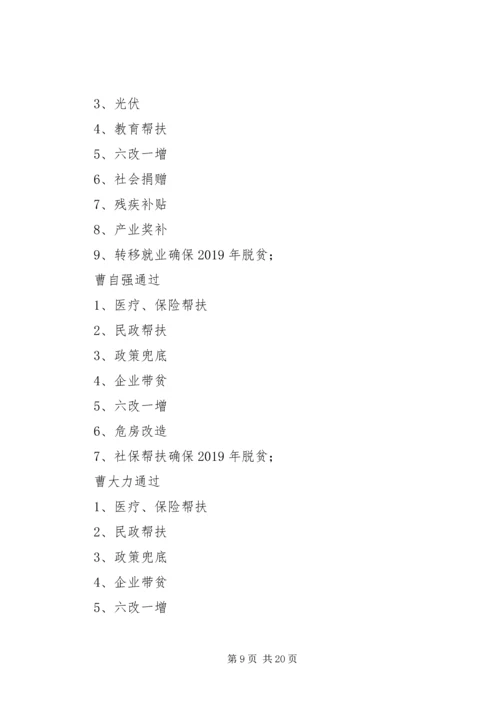 王瓜营村脱贫攻坚汇报材料 (2).docx