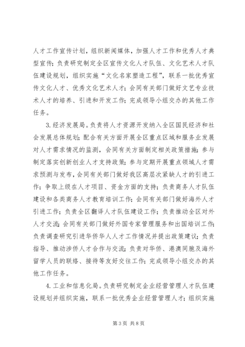 人才机制完善指导意见.docx