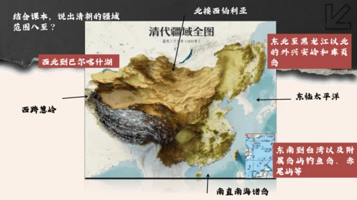 第18课 统一多民族国家的巩固和发展  课件