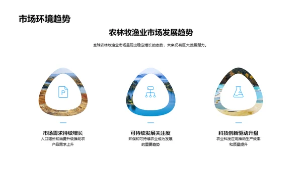 农林牧渔业绩亮眼成就