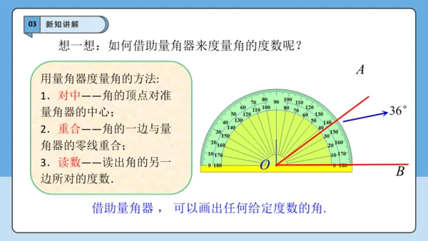 6.3.1 角的概念-课件