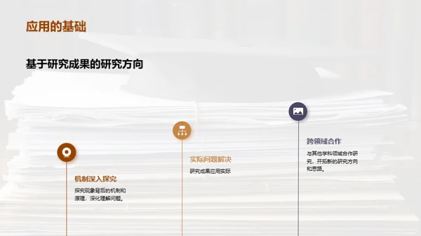 科学研究成果报告