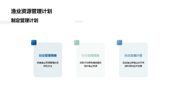 海洋宝藏：渔业振兴之路