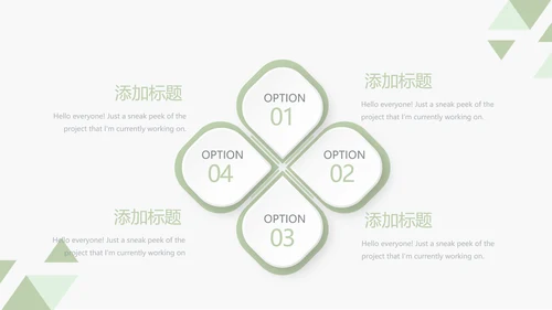 录色医生进修个人总结动态动态PPT