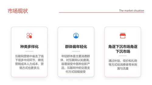 简约风企业品牌渠道合作方案PPT模板