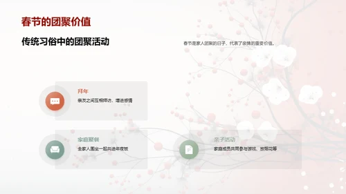 春节的沿革与传承