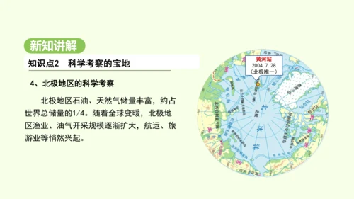11.1 冰雪覆盖的地区 科学考察的宝地（课件34张）-2024-2025学年七年级地理下学期人教版
