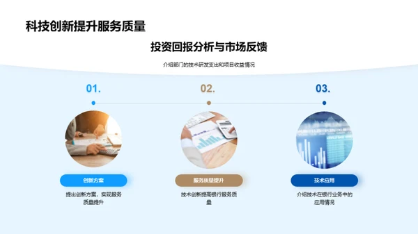 科技引领银行新纪元