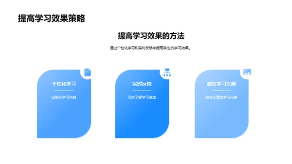 人工智能在教育中的应用