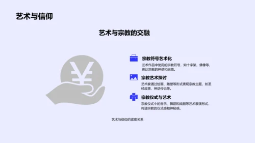 艺术史教学概览PPT模板