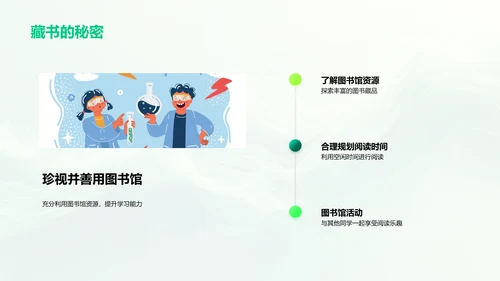 图书馆使用教育讲座