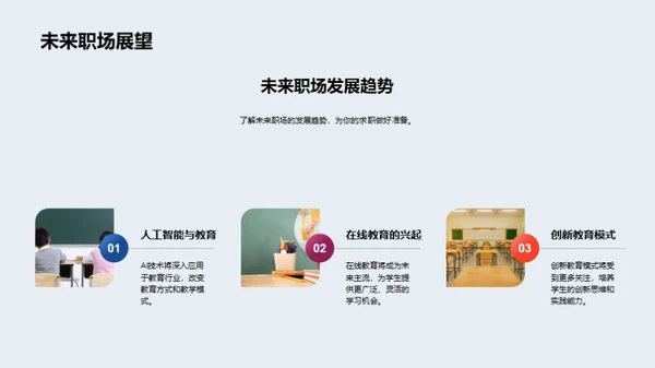 求职启航