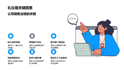 房产销售之商务礼仪