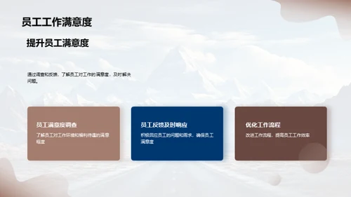 卓越之路