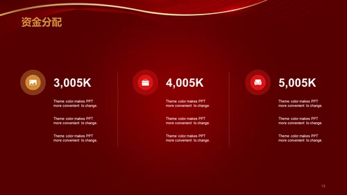 20xx公司新年活动方案PPT