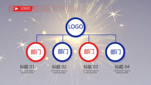 VS年终总结PPT