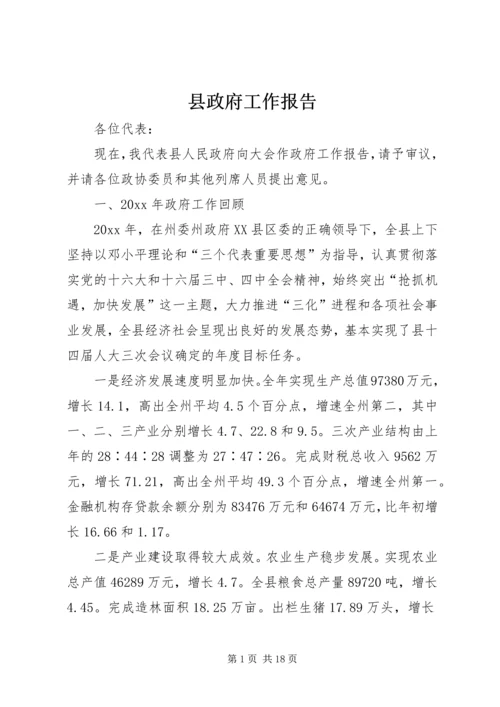 县政府工作报告 (29).docx