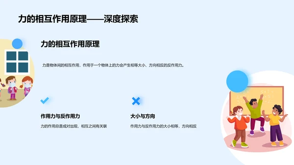 力的性质与应用
