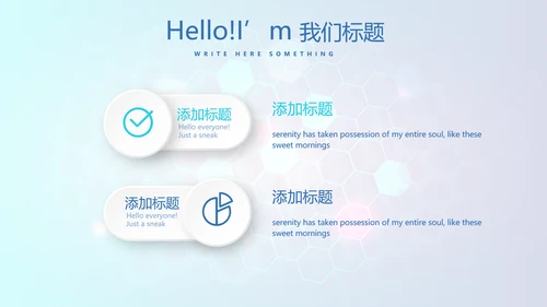 医院科室介绍工作总结汇报计划动态PPT