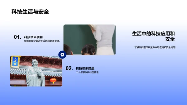 科技融入生活