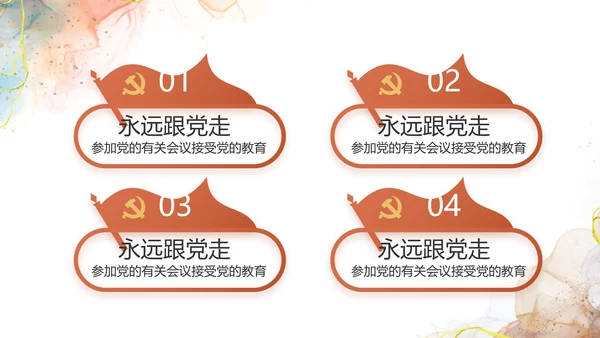 深刻理解党百年奋斗的重大历史意义PPT模板