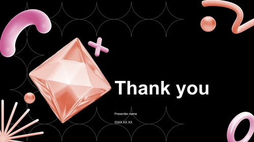 黑色创意风通用行业品牌营销推广方案PPT主题