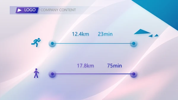 大气网红经济商业计划书动态PPT模板