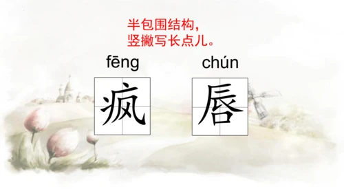 第17课 盼  课件