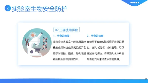 实验室生物安全知识培训PPT课件