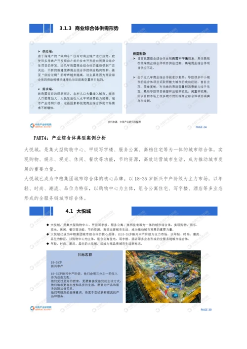 中国产业综合体市场前景及投资研究报告.docx