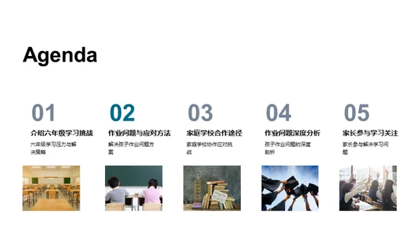 六年级学习解析