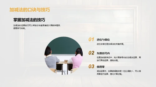加减法冒险之旅