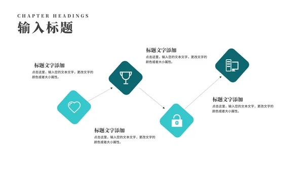 商务风科技风景商业项目计划书PPT模板