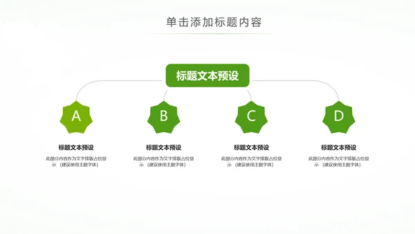 绿色环保公益生态文明建设文明城市PPT