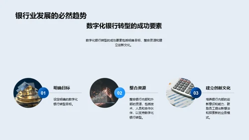掌控未来：银行数字化转型