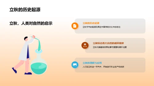 立秋：收获与启示